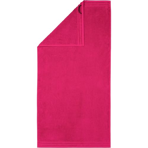 Vossen Handtücher Calypso Feeling Cranberry - 3770 von Vossen