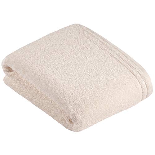 Vossen Calypso Feeling Badetuch 80 x 200 cm Ivory Vossen Calypso Feeling Badetuch 80 x 200 cm Ivory von Vossen