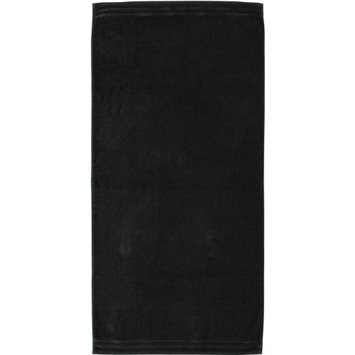 Vossen Handtücher Calypso Feeling schwarz - 790 Duschtuch 67x140 cm von Vossen