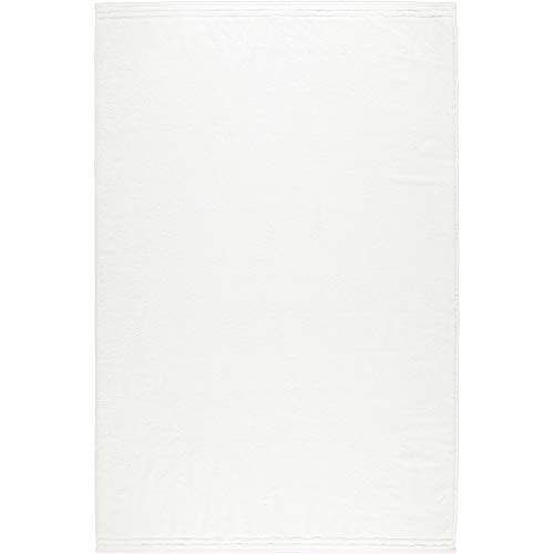 Vossen Handtücher Calypso Feeling weiß - 030 Badetuch 100x150 cm von Vossen