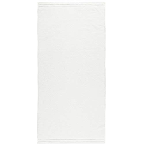 Vossen Handtücher Calypso Feeling weiß - 030 Duschtuch 67x140 cm von Vossen