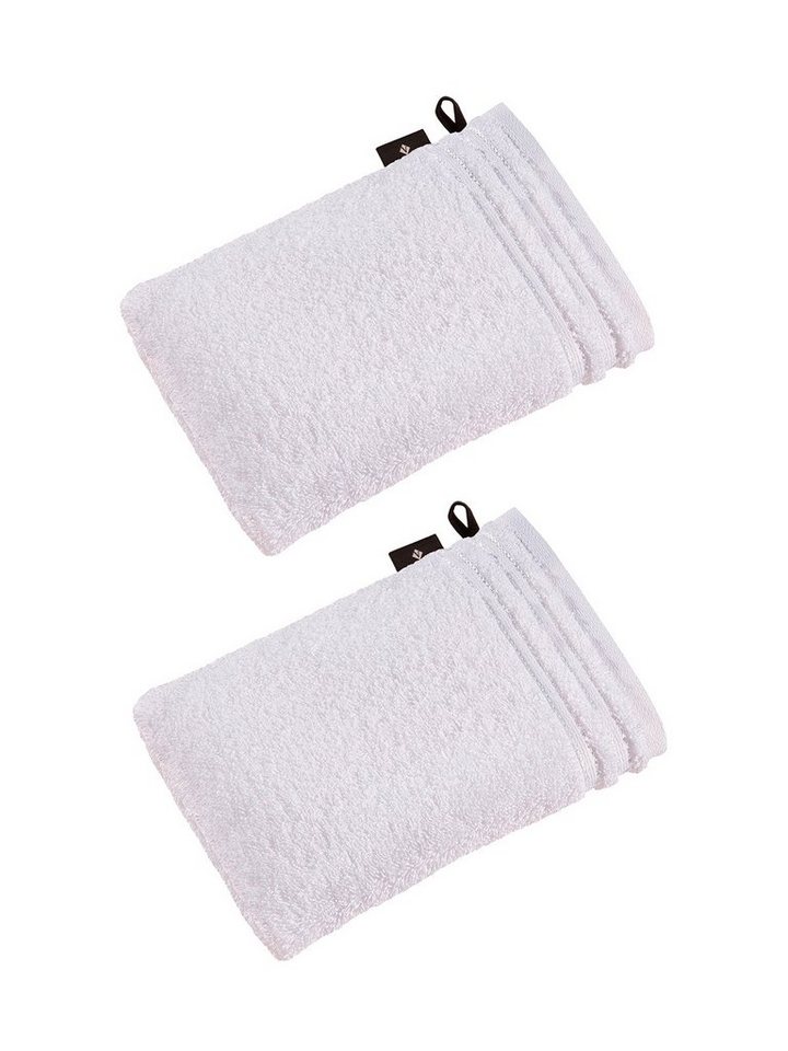 Vossen Handtücher Collection Handtücher Calypso feeling Alle Größen, Frottier (Packung, 2-St), Vegan von Vossen