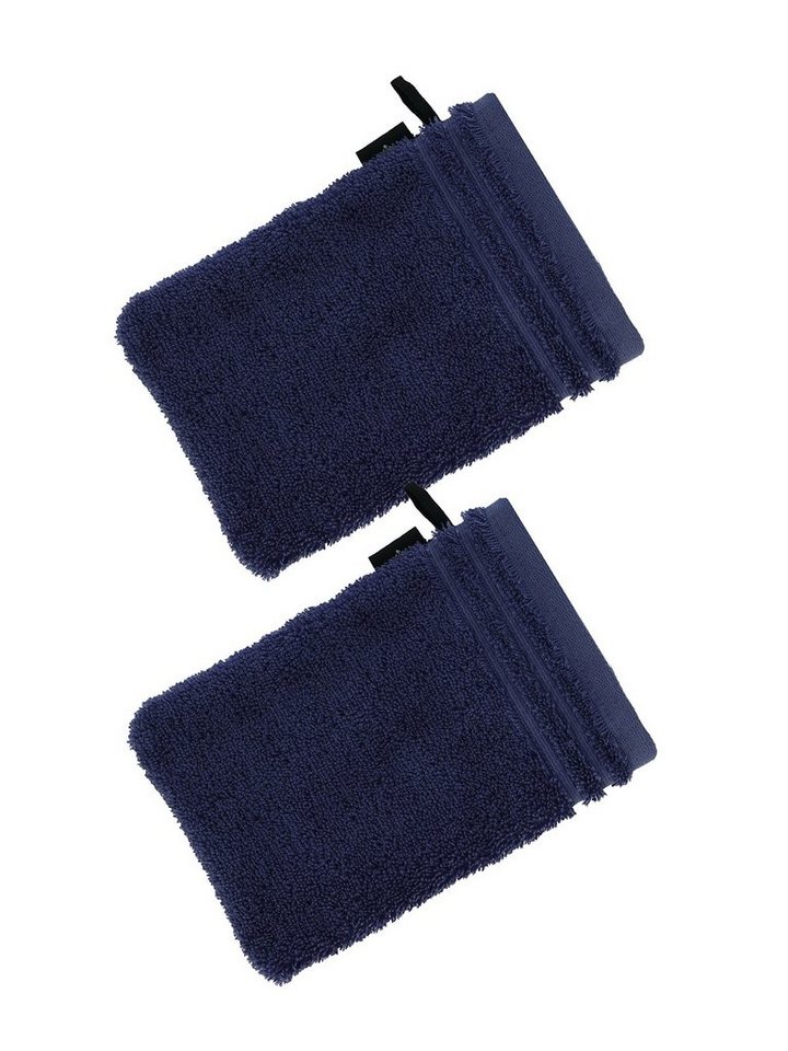 Vossen Handtücher Collection Handtücher Calypso feeling Alle Größen, Frottier (Packung, 2-St), Vegan von Vossen