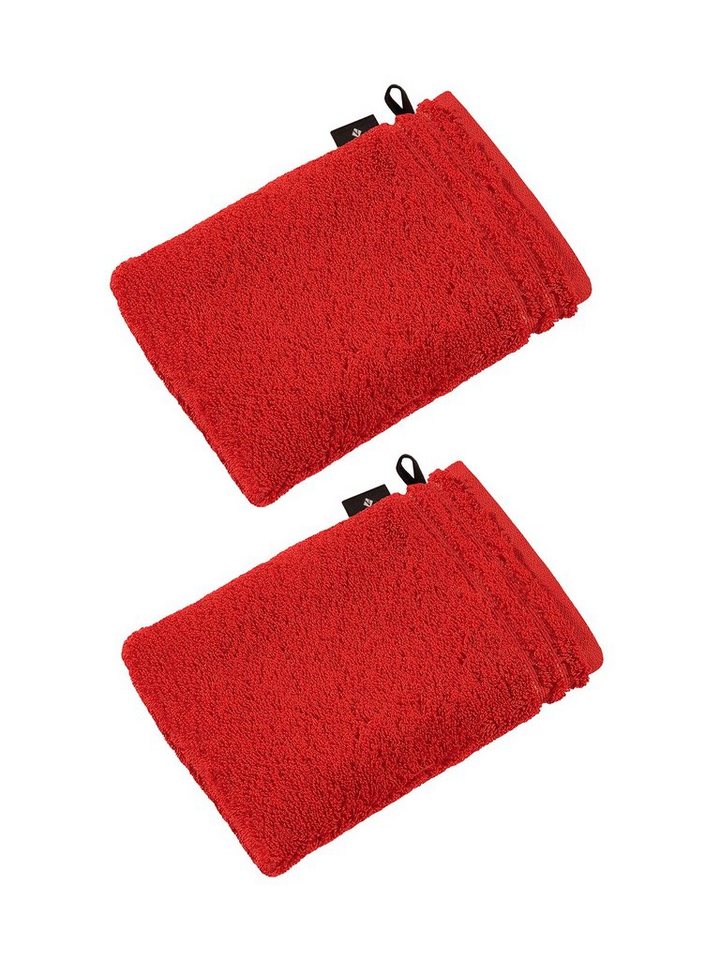 Vossen Handtücher Collection Handtücher Calypso feeling Alle Größen, Frottier (Packung, 2-St), Vegan von Vossen