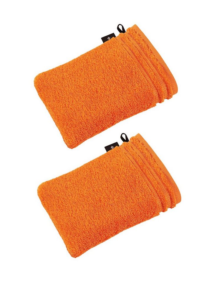 Vossen Handtücher Collection Handtücher Calypso feeling Alle Größen, Frottier (Packung, 2-St), Vegan von Vossen
