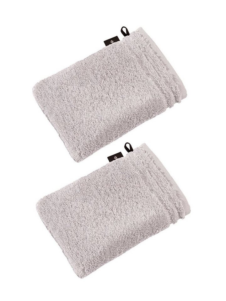 Vossen Handtücher Collection Handtücher Calypso feeling Alle Größen, Frottier (Packung, 2-St), Vegan von Vossen