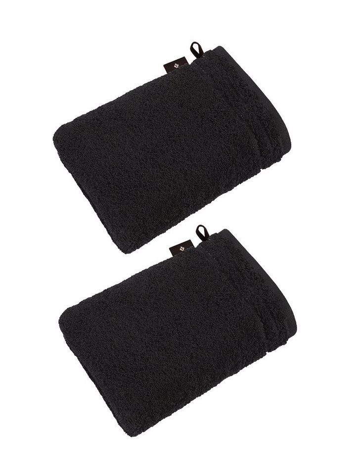 Vossen Handtücher Collection Handtücher Calypso feeling Alle Größen, Frottier (Packung, 2-St), Vegan von Vossen