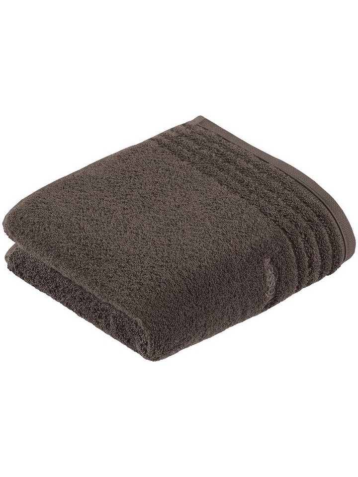 Vossen Handtücher Collection Vienna Style Supersoft - Alle Größen -, Frottier (Stück, 1-St), Vegan von Vossen