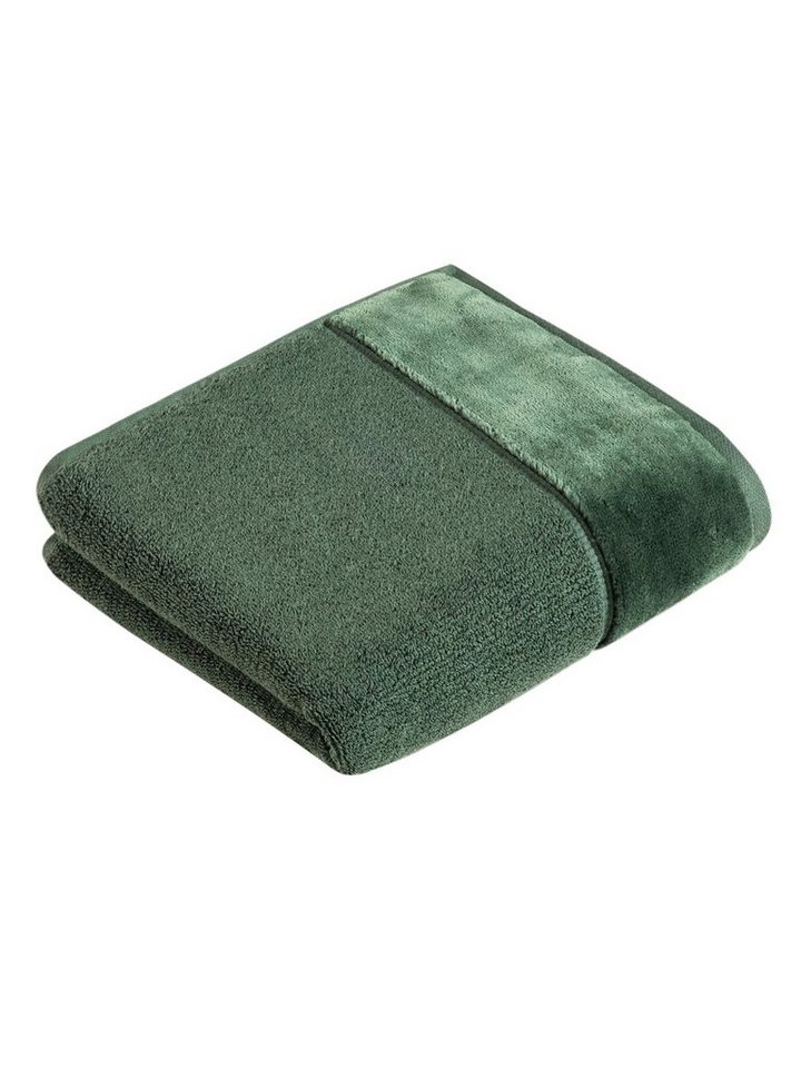 Vossen Handtücher Handtücher Collection Pure, Frottier (Stück, 1-St), Vegan von Vossen