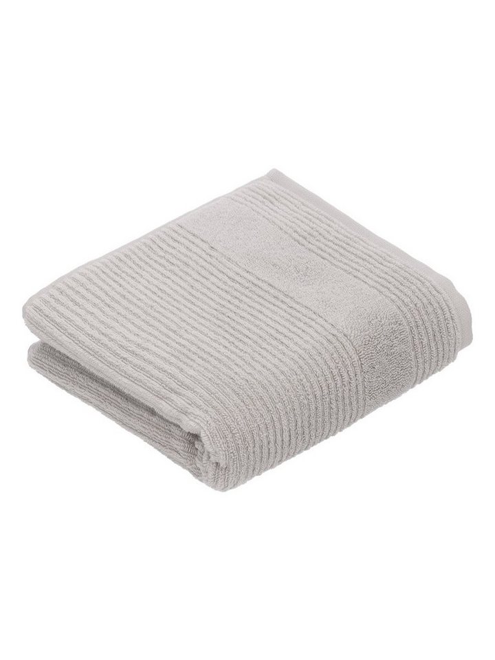 Vossen Handtücher Handtücher Collection Tomorrow, Frottier (Stück, 1-St), biologisch abbaubar von Vossen