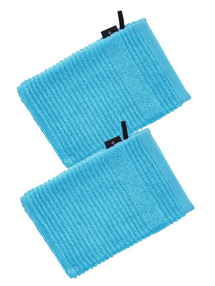 Vossen Handtücher Handtücher Collection Tomorrow, Frottier (Packung, 2-St), biologisch abbaubar von Vossen