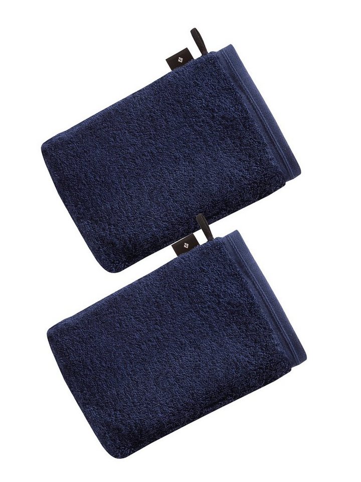 Vossen Handtücher Handtücher Collection Vegan Life, Frottier (Packung, 2-St), Vegan von Vossen