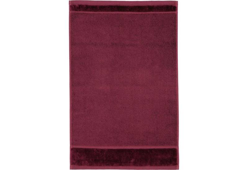 Vossen Handtücher Pure Frottier, 100% Baumwolle von Vossen