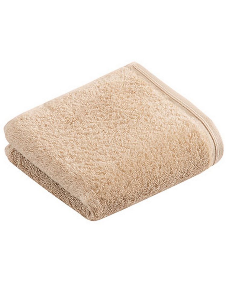 Vossen Gästehandtuch Vegan Life Gästetuch von Vossen