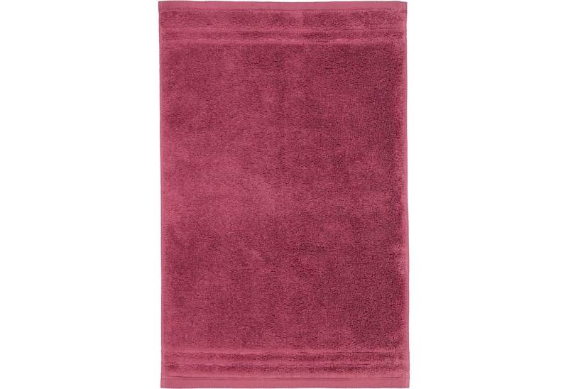 Vossen Handtücher Vienna Style Supersoft, 100% Baumwolle (1-St) von Vossen