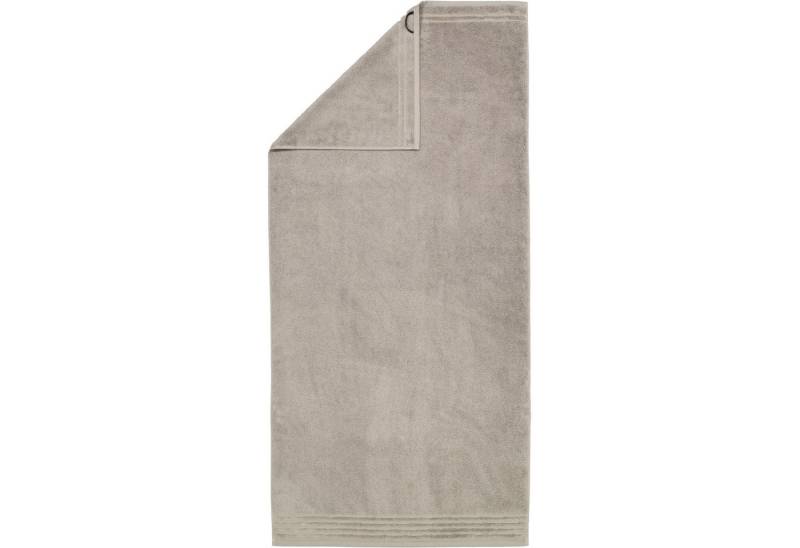 Vossen Handtücher Vienna Style Supersoft, 100% Baumwolle (1-St) von Vossen
