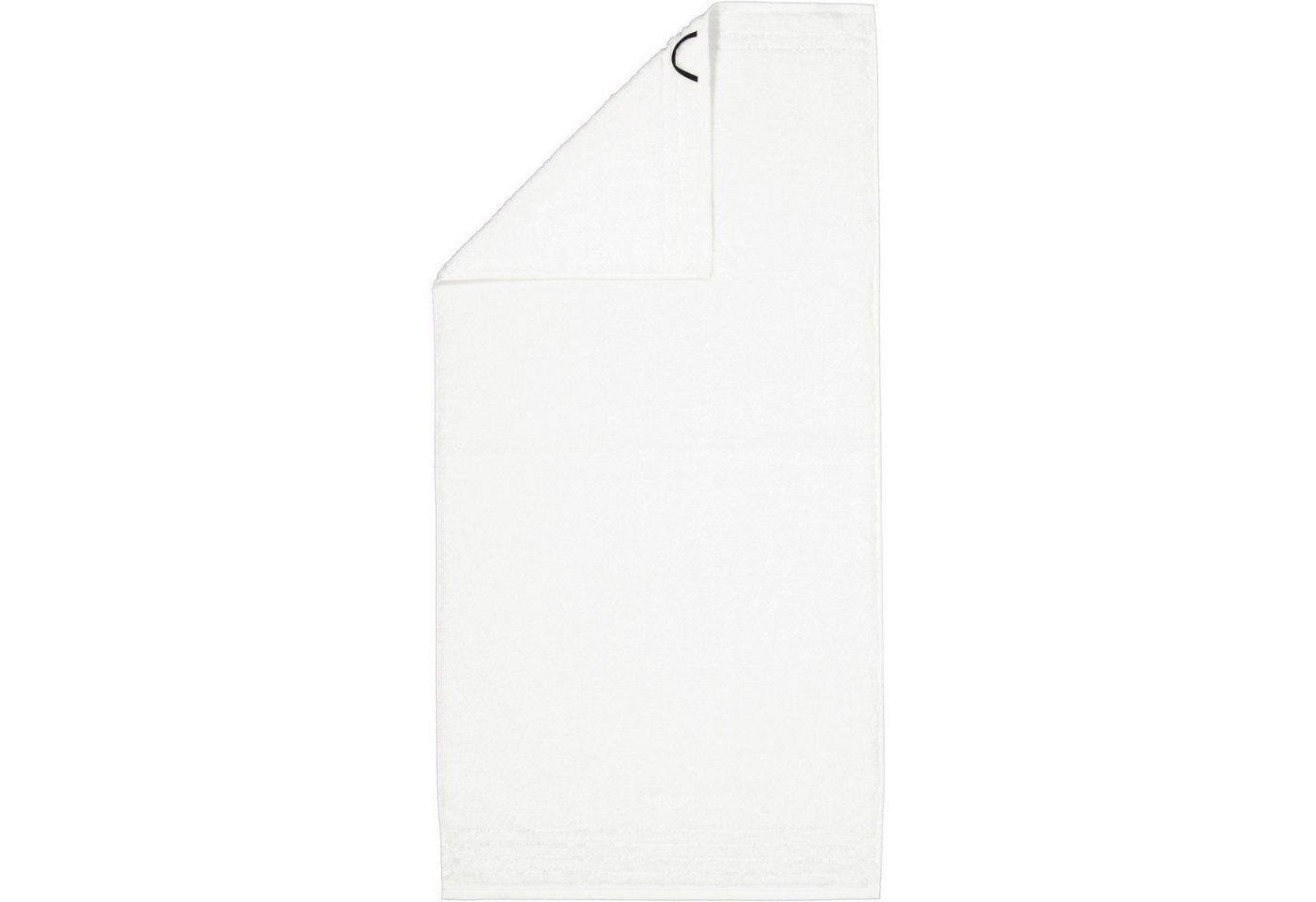 Vossen Handtücher Vienna Style Supersoft, 100% Baumwolle (1-St) von Vossen