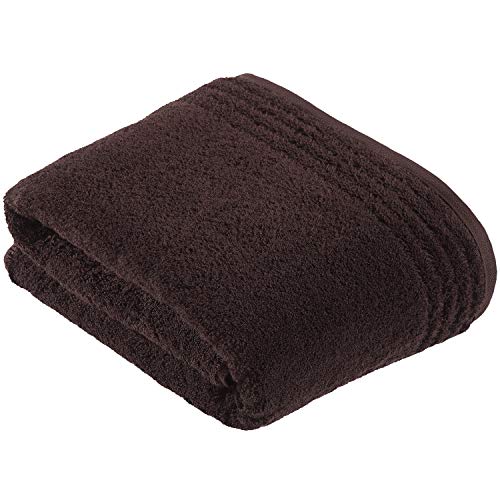 Handtücher Vienna Style Supersoft Dark Brown - 6930 von Vossen