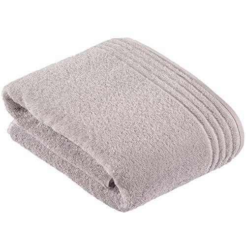 Handtücher Vienna Style Supersoft Light Grey - 7210 von Vossen