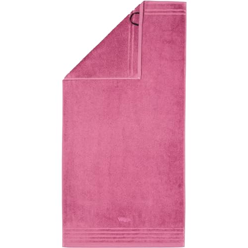 Vossen Handtücher Vienna Style Supersoft BlackBerry - 3505 Waschhandschuh 16x22 cm von Vossen