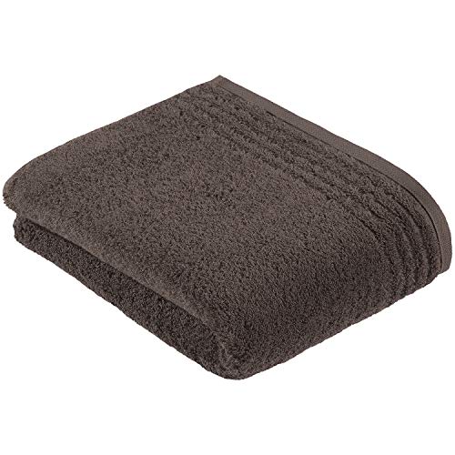 Handtücher Vienna Style Supersoft Slate Grey - 7420 von Vossen