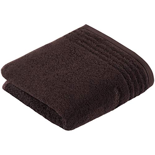 Vossen Handtücher Vienna Style Supersoft Dark Brown - 6930 Handtuch 50x100 cm Vossen Handtücher Vienna Style Supersoft Dark Brown - 6930 Handtuch 50x100 cm von Vossen