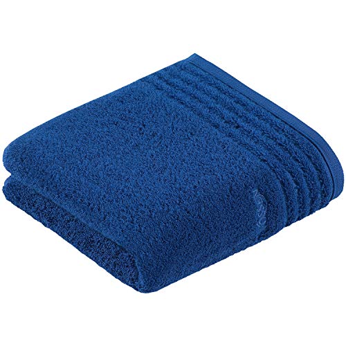 Vossen Handtücher Vienna Style Supersoft deep Blue - 4690 Handtuch 50x100 cm Vossen Handtücher Vienna Style Supersoft deep Blue - 4690 Handtuch 50x100 cm von Vossen