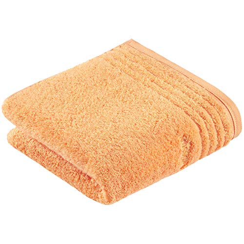 Vossen Handtücher Vienna Style Supersoft apricot - 2200 Handtuch 50x100 cm Vossen Handtücher Vienna Style Supersoft apricot - 2200 Handtuch 50x100 cm von Vossen