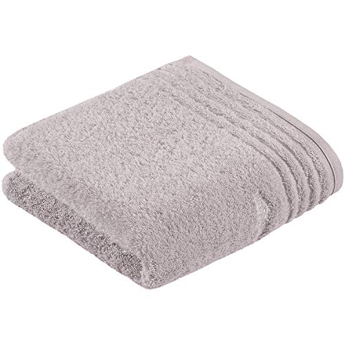 Vossen Handtücher Vienna Style Supersoft Light Grey - 7210 Handtuch 50x100 cm Vossen Handtücher Vienna Style Supersoft Light Grey - 7210 Handtuch 50x100 cm von Vossen