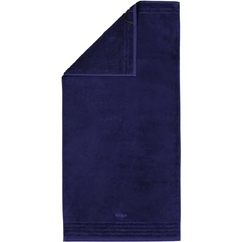 Vossen Handtücher Vienna Style Supersoft deep Water - 4940 Gästetuch 30x50 cm von Vossen