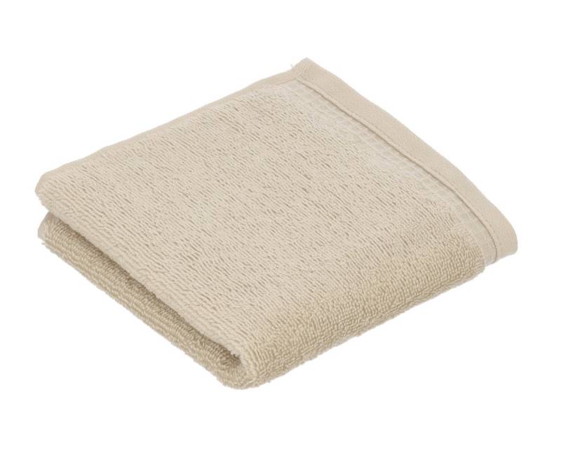 Vossen Handtücher Vossen Gästetuch Detox Time My Moments, 6100 tibet, Baumwolle (1-St) von Vossen