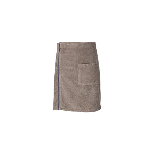 Vossen Herren Sauna-Kilt Lars | 633 raffia - one size von Vossen