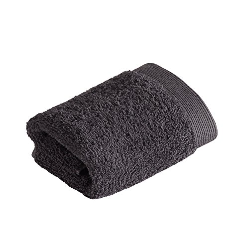 Vossen High Line Seiftuch 30 x 30 cm Graphit von Vossen