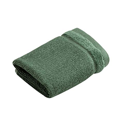 Vossen Pure Seiftuch 30 x 30 cm Green Tea von Vossen