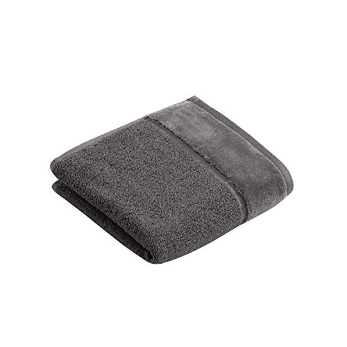 Vossen Pure Gästetuch 40 x 60 cm lavastone Vossen Pure Gästetuch 40 x 60 cm lavastone von Vossen