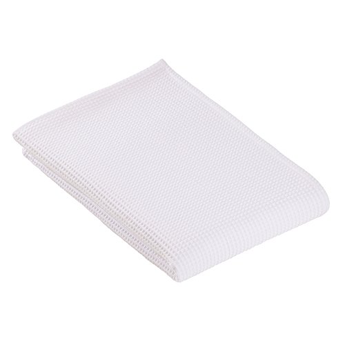 Vossen Rom Saunatuch weiß 80 x 220 cm von Vossen