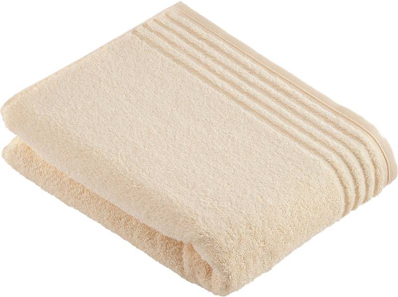 Vossen Saunatuch Vienna Style Supersoft, Walkfrottee (1-St), mit Bordüre von Vossen