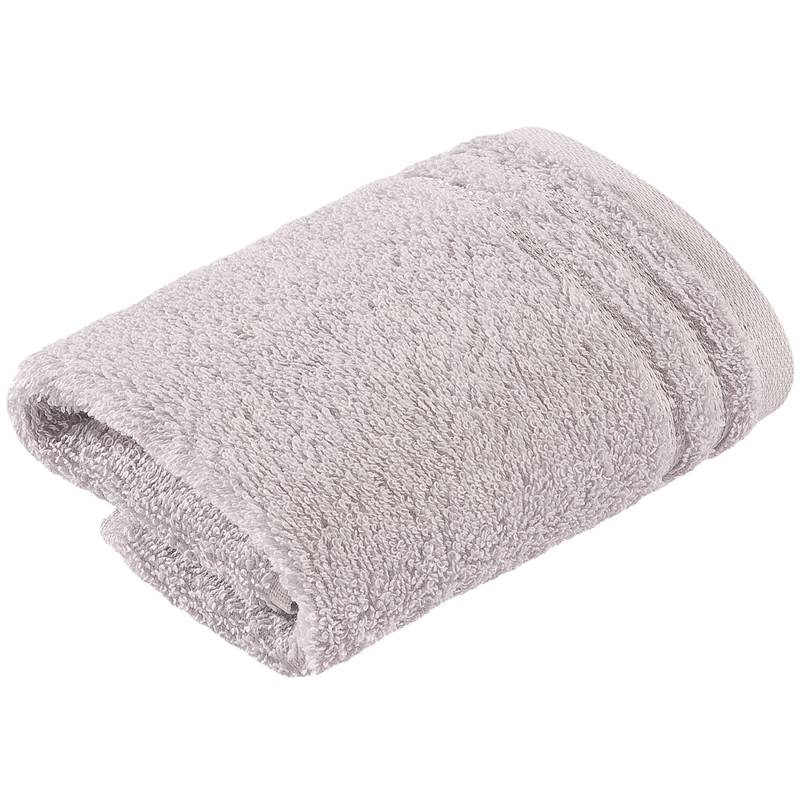 Vossen Seiftuch Calypso Feeling ca. 30x30cm in Farbe light grey Vossen Seiftuch Calypso Feeling ca. 30x30cm in Farbe light grey von Vossen