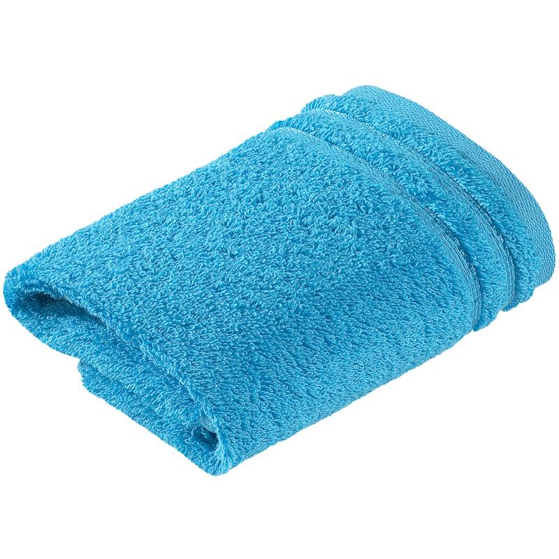 Vossen Seiftuch Calypso Feeling ca. 30x30cm in Farbe turquoise Vossen Seiftuch Calypso Feeling ca. 30x30cm in Farbe turquoise von Vossen