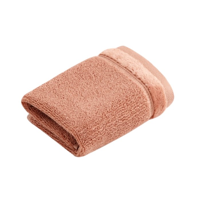 Vossen Seiftuch Pure ca. 30x30cm in Farbe red wood Vossen Seiftuch Pure ca. 30x30cm in Farbe red wood von Vossen