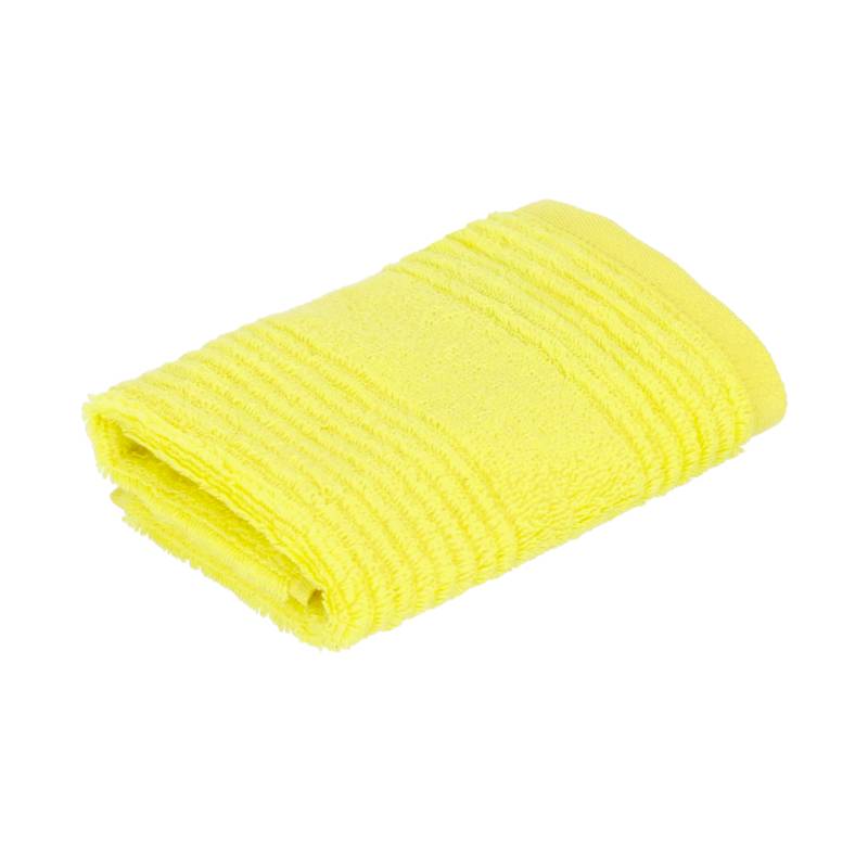 Vossen Seiftuch Tomorrow ca. 30x30cm in Farbe electric yellow Vossen Seiftuch Tomorrow ca. 30x30cm in Farbe electric yellow von Vossen