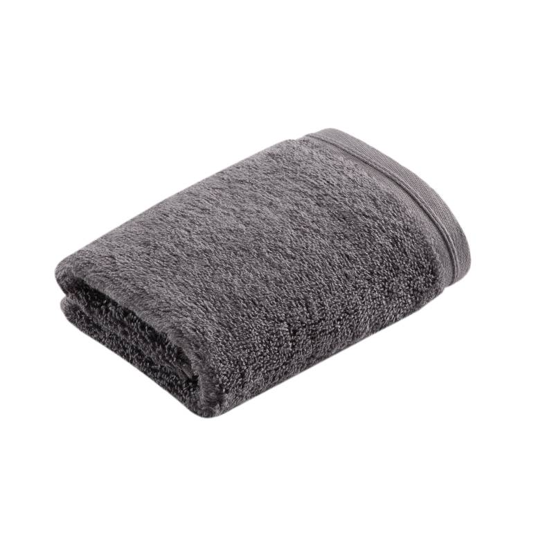 Vossen Seiftuch Vegan Life ca. 30x30cm in Farbe dunkelgrau Vossen Seiftuch Vegan Life ca. 30x30cm in Farbe dunkelgrau von Vossen