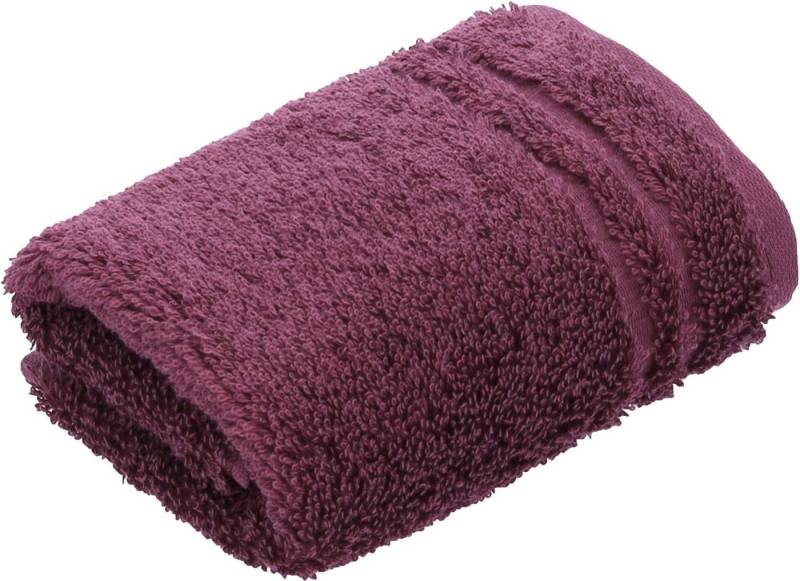 Vossen Seiftuch Vienna Style Supersoft, Walkfrottee (3-St), Waschlappen im Set, supersoft Baumwolle von Vossen