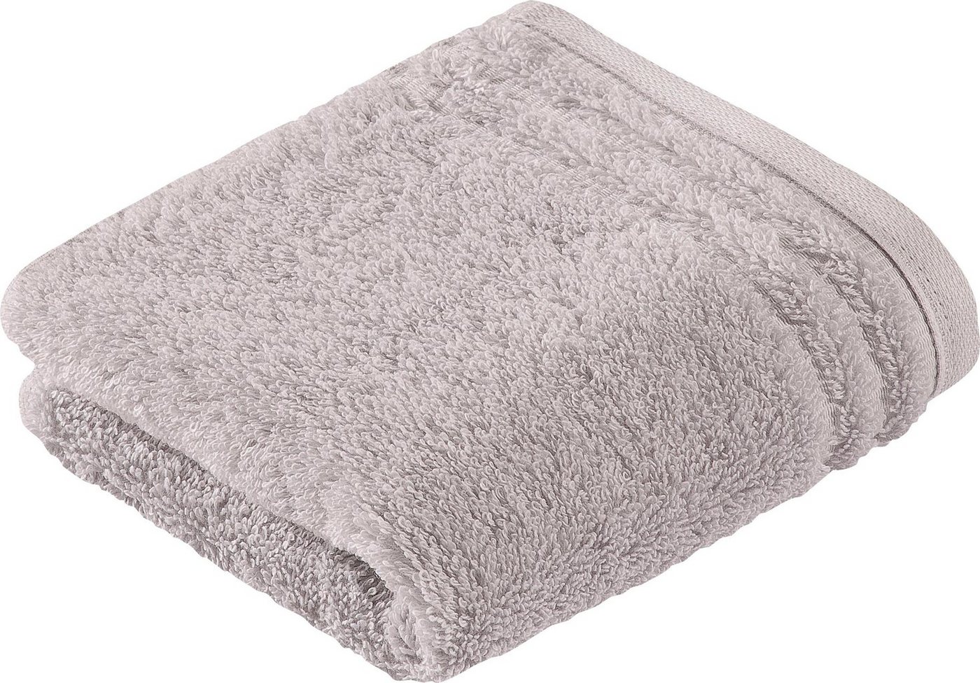 Vossen Seiftuch Vienna Style Supersoft, Walkfrottee (3-St), Waschlappen im Set, supersoft Baumwolle von Vossen