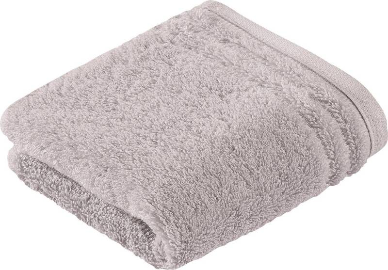 Vossen Seiftuch Vienna Style Supersoft, Walkfrottee (3-St), Waschlappen im Set, supersoft Baumwolle von Vossen