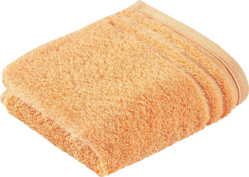 Vossen Seiftuch Vienna Style Supersoft, Walkfrottee (3-St), Waschlappen im Set, supersoft Baumwolle von Vossen