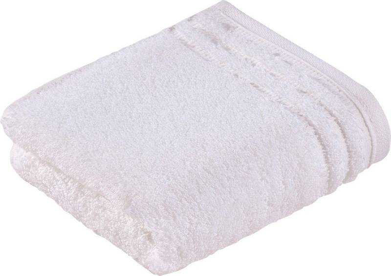 Vossen Seiftuch Vienna Style Supersoft, Walkfrottee (3-St), Waschlappen im Set, supersoft Baumwolle von Vossen