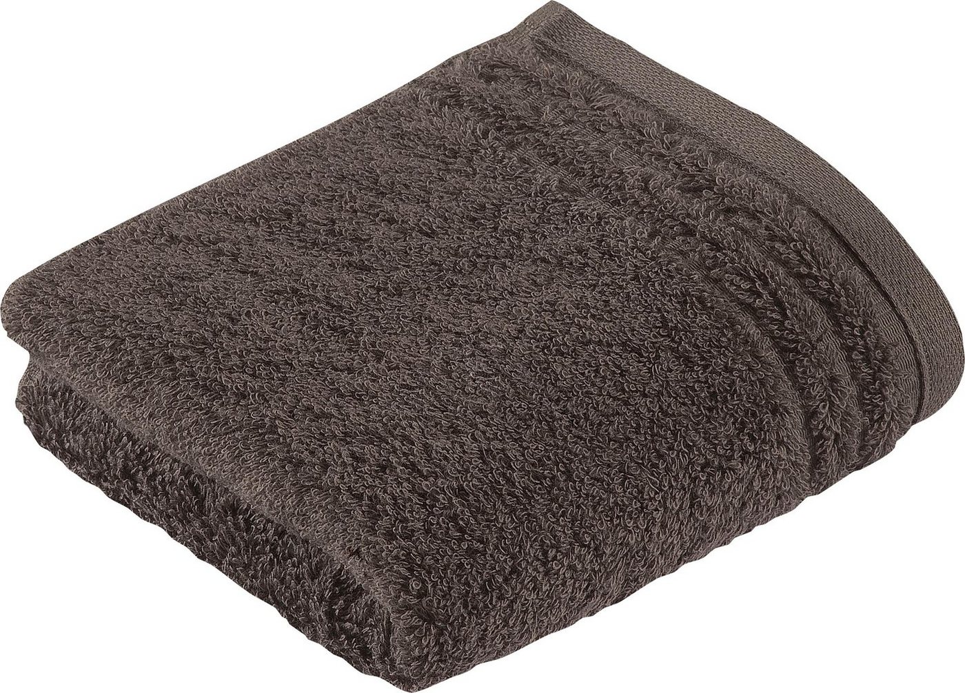 Vossen Seiftuch Vienna Style Supersoft, Walkfrottee (3-St), Waschlappen im Set, supersoft Baumwolle von Vossen