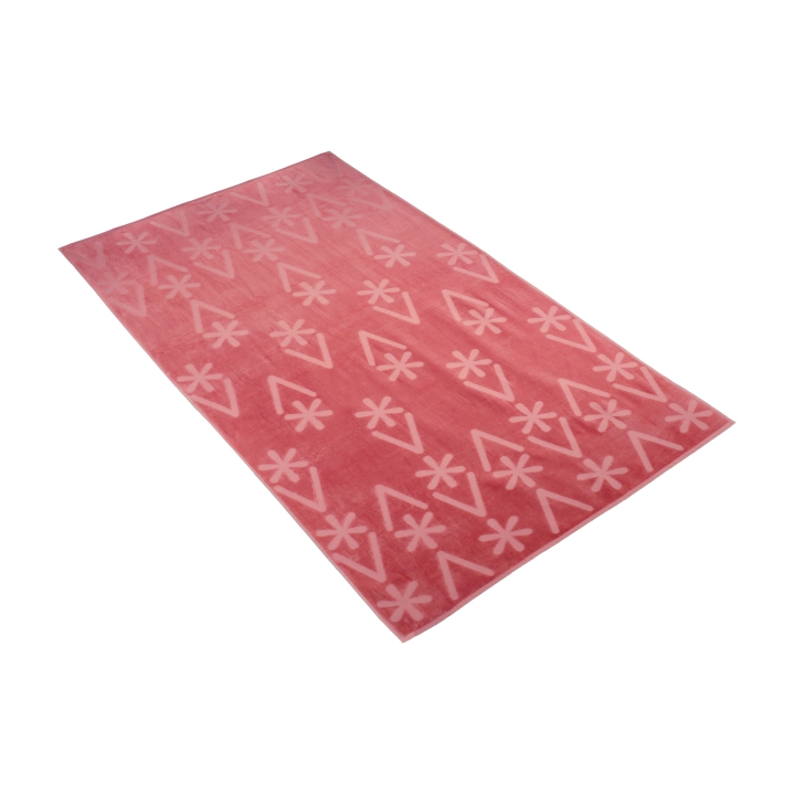 Vossen Strandtuch Vegan Summer ca. 100x180cm in Farbe strawberrytella Vossen Strandtuch Vegan Summer ca. 100x180cm in Farbe strawberrytella von Vossen