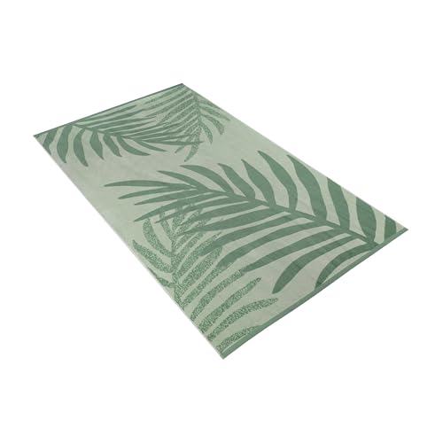Vossen Strandtücher Palm Paradise Eucalyptus - 0001 von Vossen